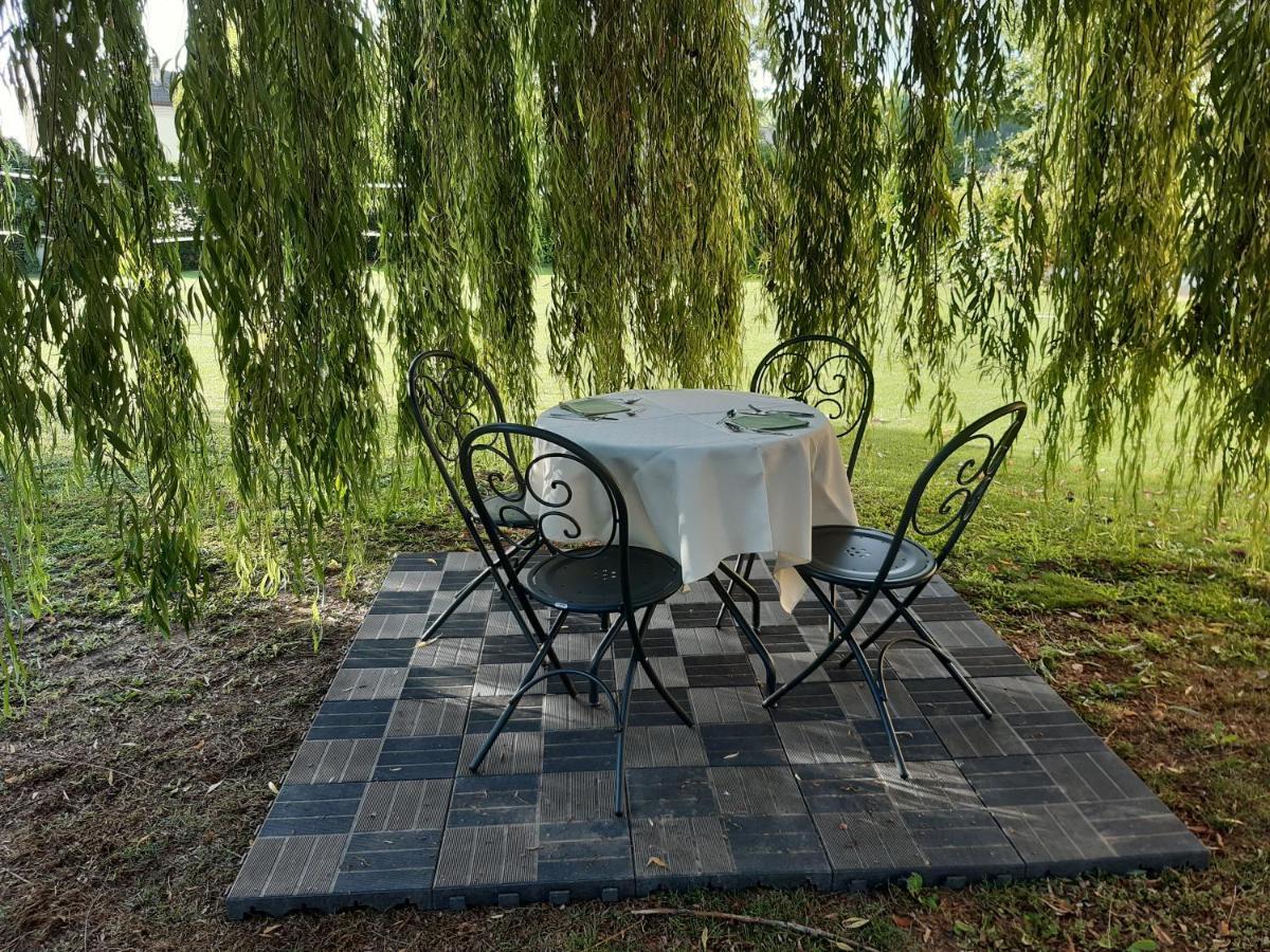 Agriturismo Otto Ducati D'Oro 이솔라 델라 스칼라 외부 사진