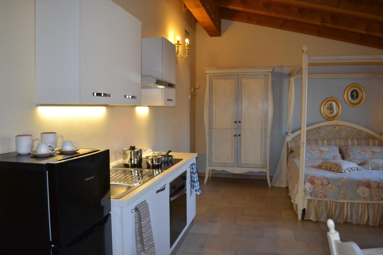 Agriturismo Otto Ducati D'Oro 이솔라 델라 스칼라 외부 사진