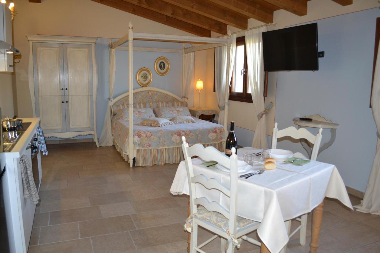 Agriturismo Otto Ducati D'Oro 이솔라 델라 스칼라 외부 사진