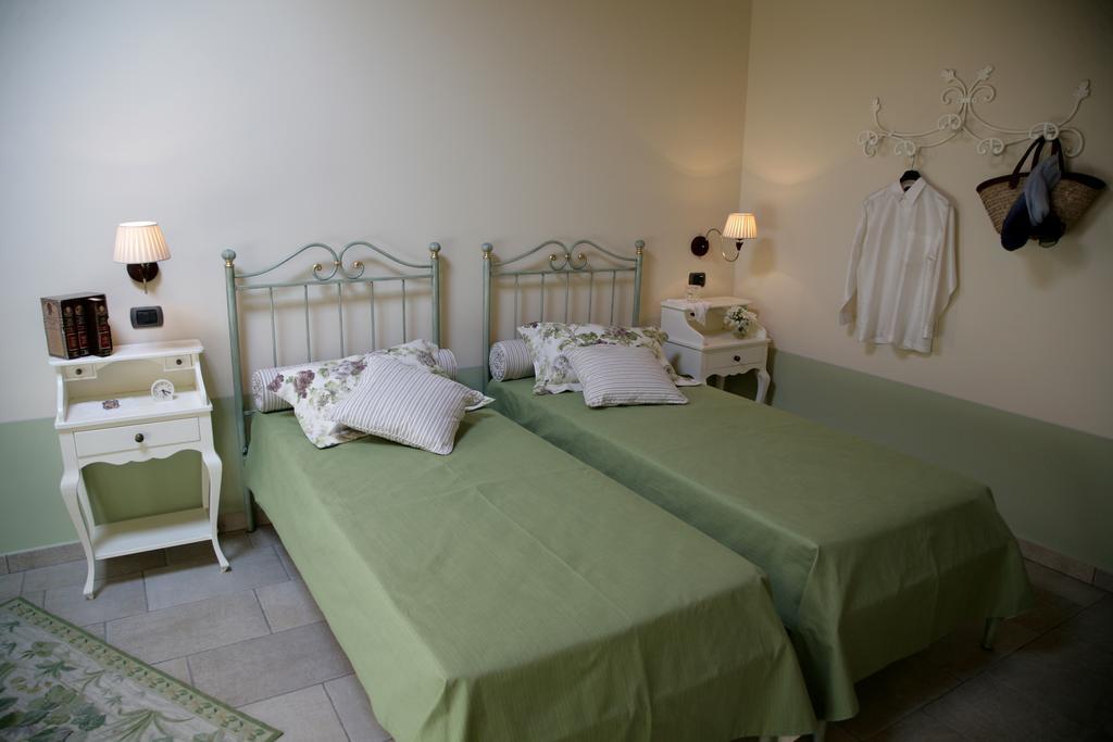 Agriturismo Otto Ducati D'Oro 이솔라 델라 스칼라 객실 사진
