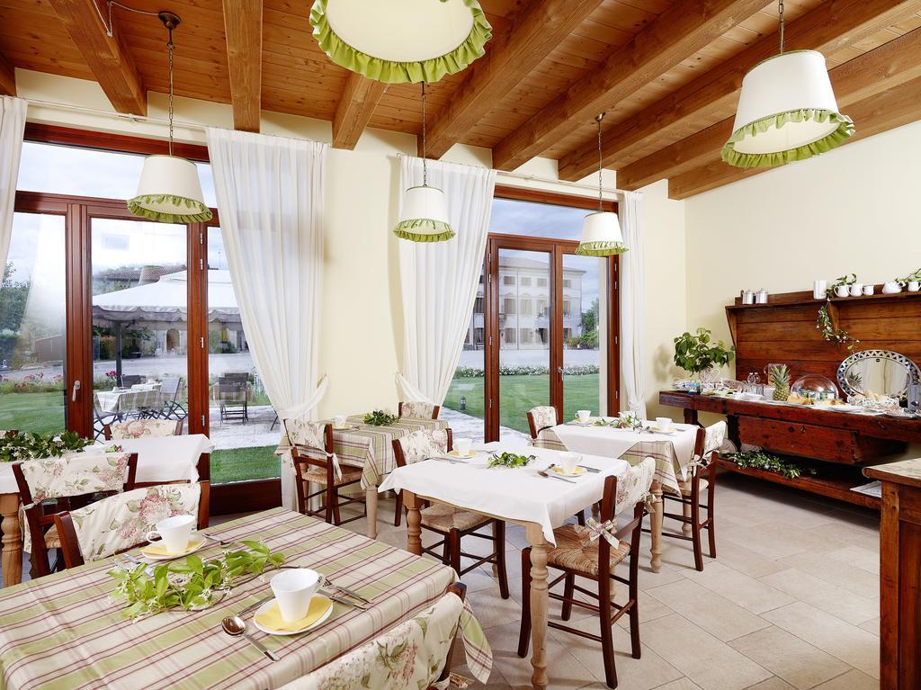 Agriturismo Otto Ducati D'Oro 이솔라 델라 스칼라 외부 사진