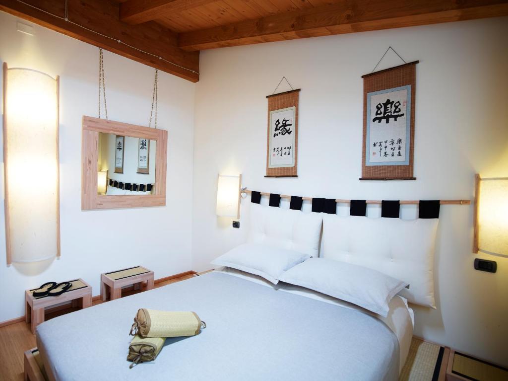 Agriturismo Otto Ducati D'Oro 이솔라 델라 스칼라 객실 사진