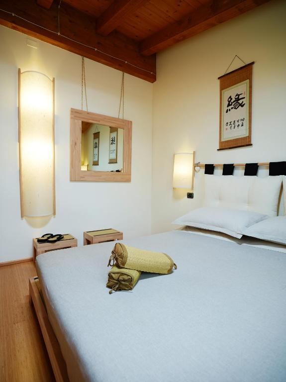 Agriturismo Otto Ducati D'Oro 이솔라 델라 스칼라 객실 사진