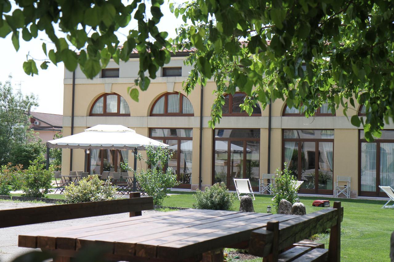 Agriturismo Otto Ducati D'Oro 이솔라 델라 스칼라 외부 사진