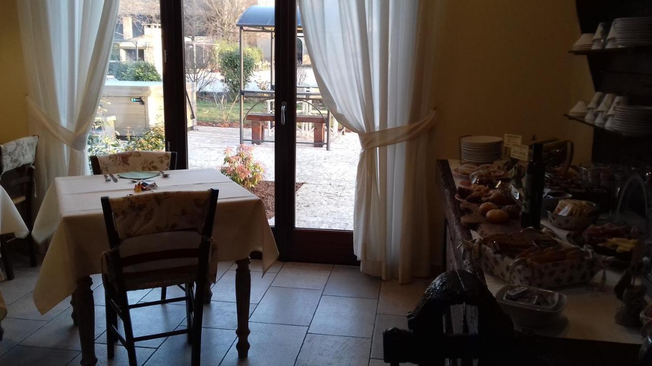 Agriturismo Otto Ducati D'Oro 이솔라 델라 스칼라 외부 사진